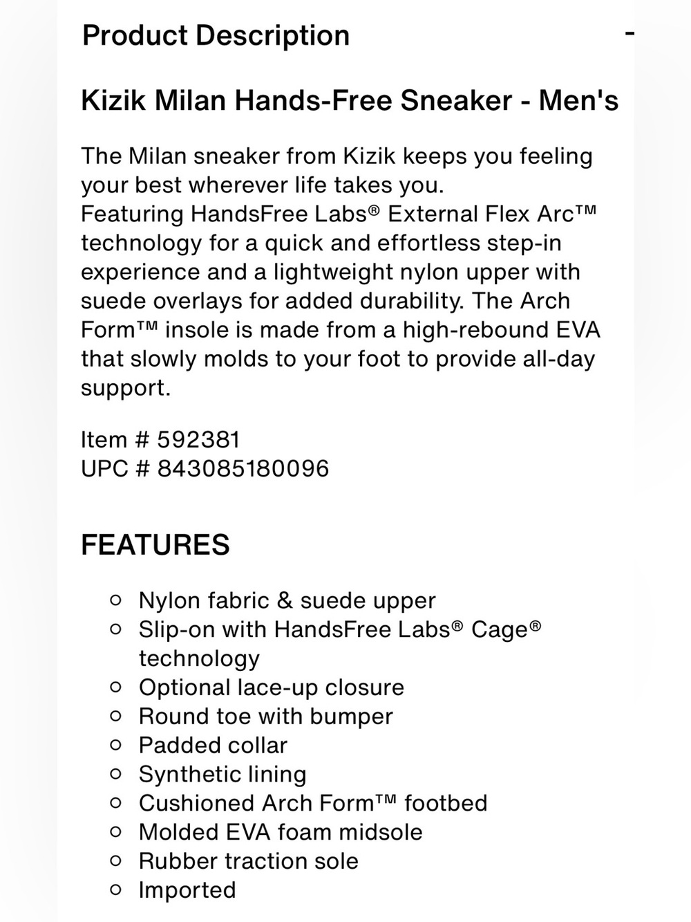 KIZIK- BLUE & CREAM retro tennis shoes - Picture 7 of 8